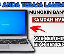 Cara Membuat Laptop Acer Tidak Lemot