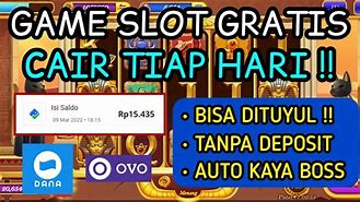 Game Mega Slot Apakah Terbukti Membayar Tanpa Deposit Bisa Withdraw