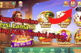 Higgs Domino Yang Ada Tombol Kirim Download