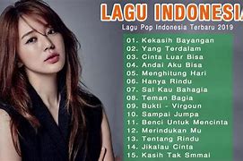 Lagu Indonesia Populer