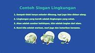 Slogan Lingkungan Sehat