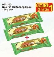 Snack Hijau Indomaret